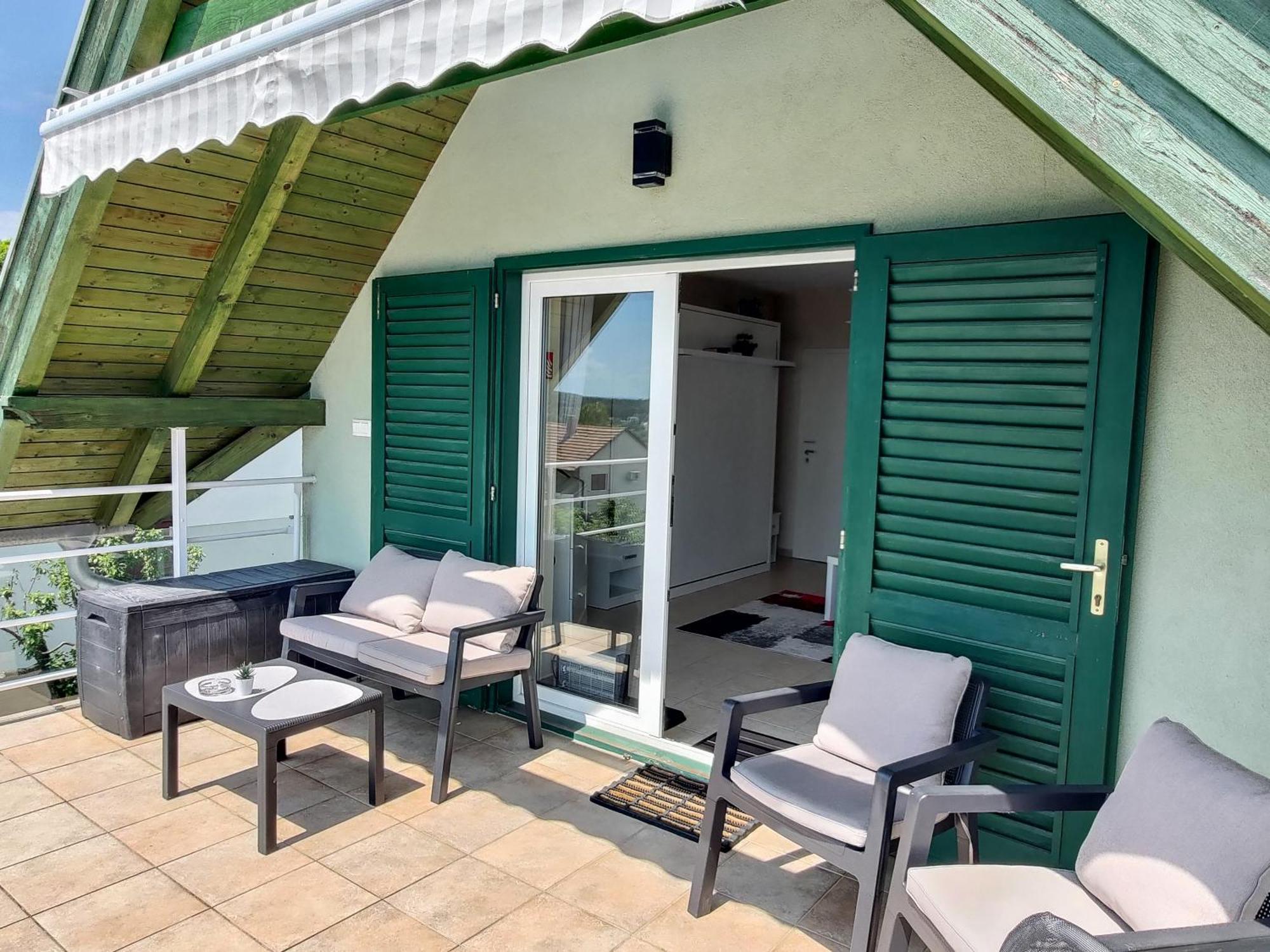 Fuegefa Apartman Balatonalmádi Εξωτερικό φωτογραφία